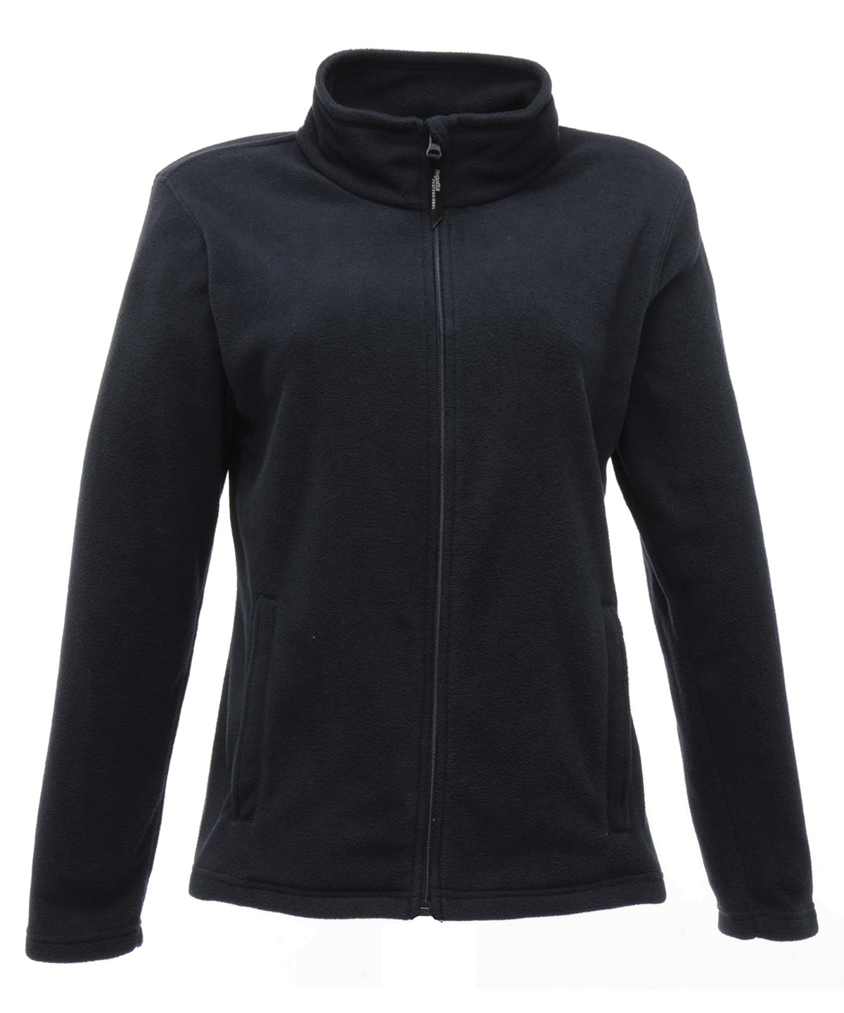 Regatta Professional Women's full-zip microfleece Dark Navy