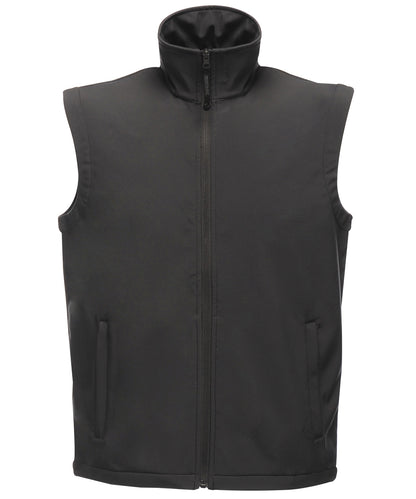 Regatta Professional Classic softshell bodywarmer Black