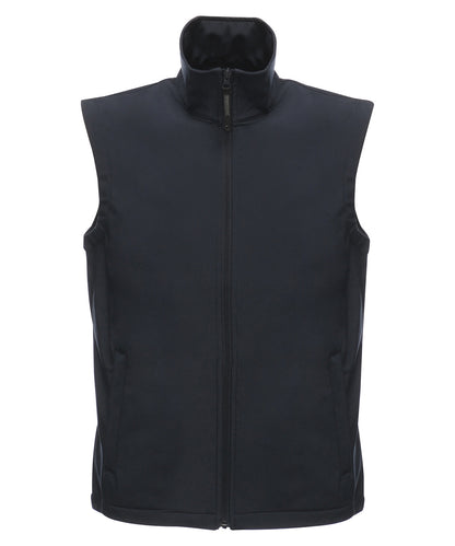 Regatta Professional Classic softshell bodywarmer Navy
