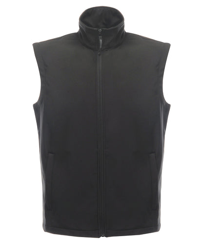 Regatta Professional Classic softshell bodywarmer Seal Grey
