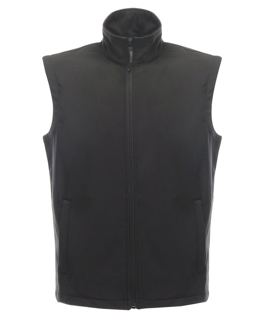 Regatta Professional Classic softshell bodywarmer Seal Grey
