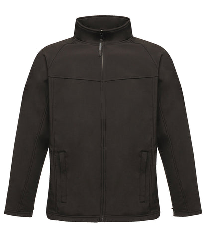 Regatta Professional Uproar softshell All Black*
