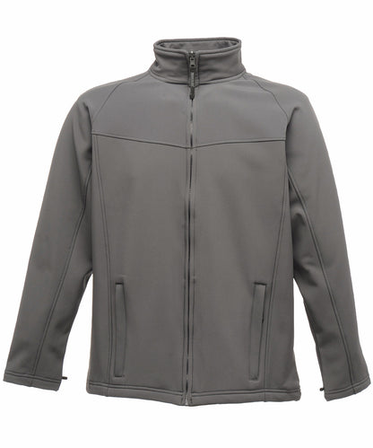 Regatta Professional Uproar softshell Seal Grey/Seal Grey