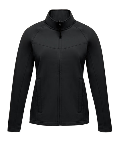 Regatta Professional Women's Uproar softshell All Black*