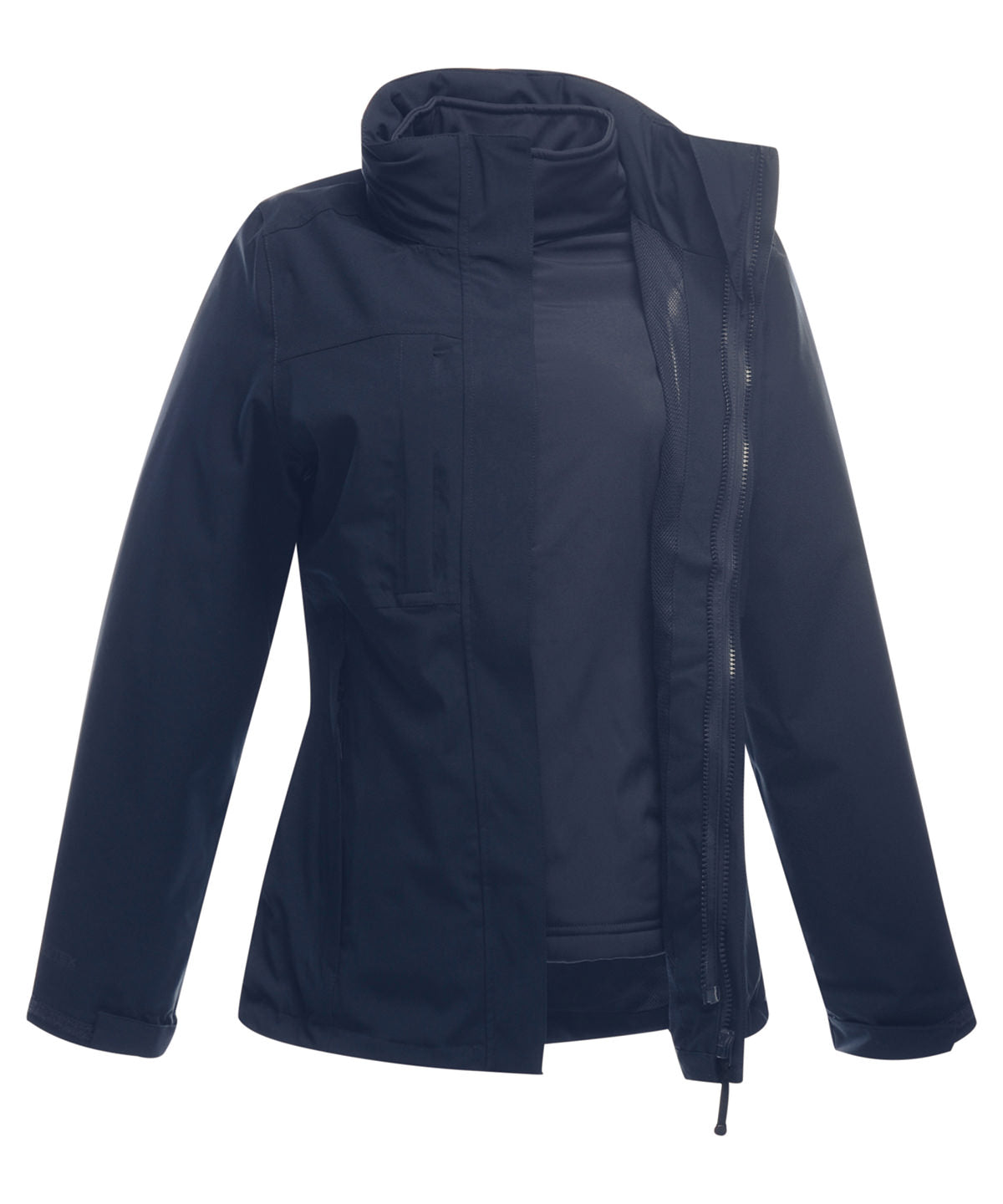 Regatta Professional Women's Kingsley 3-in-1 jacket Navy/Navy