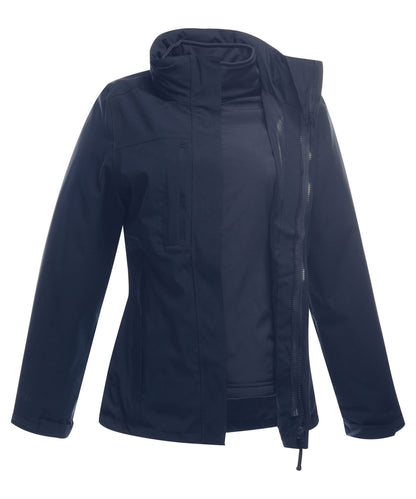 Regatta Professional Women's Kingsley 3-in-1 jacket Navy/Navy