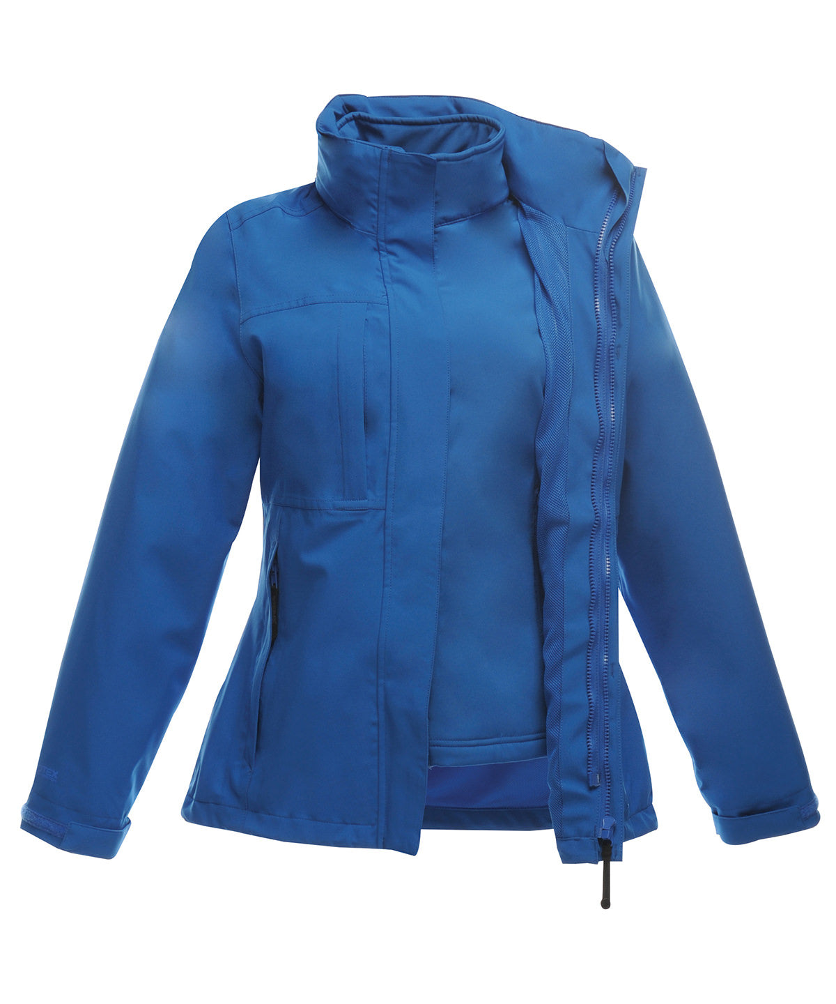 Regatta Professional Women's Kingsley 3-in-1 jacket Oxford Blue/Oxford Blue
