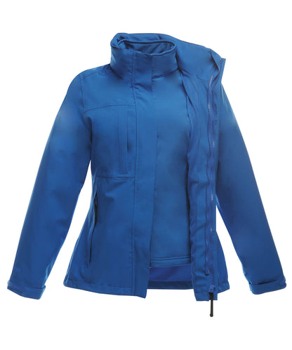 Regatta Professional Women's Kingsley 3-in-1 jacket Oxford Blue/Oxford Blue