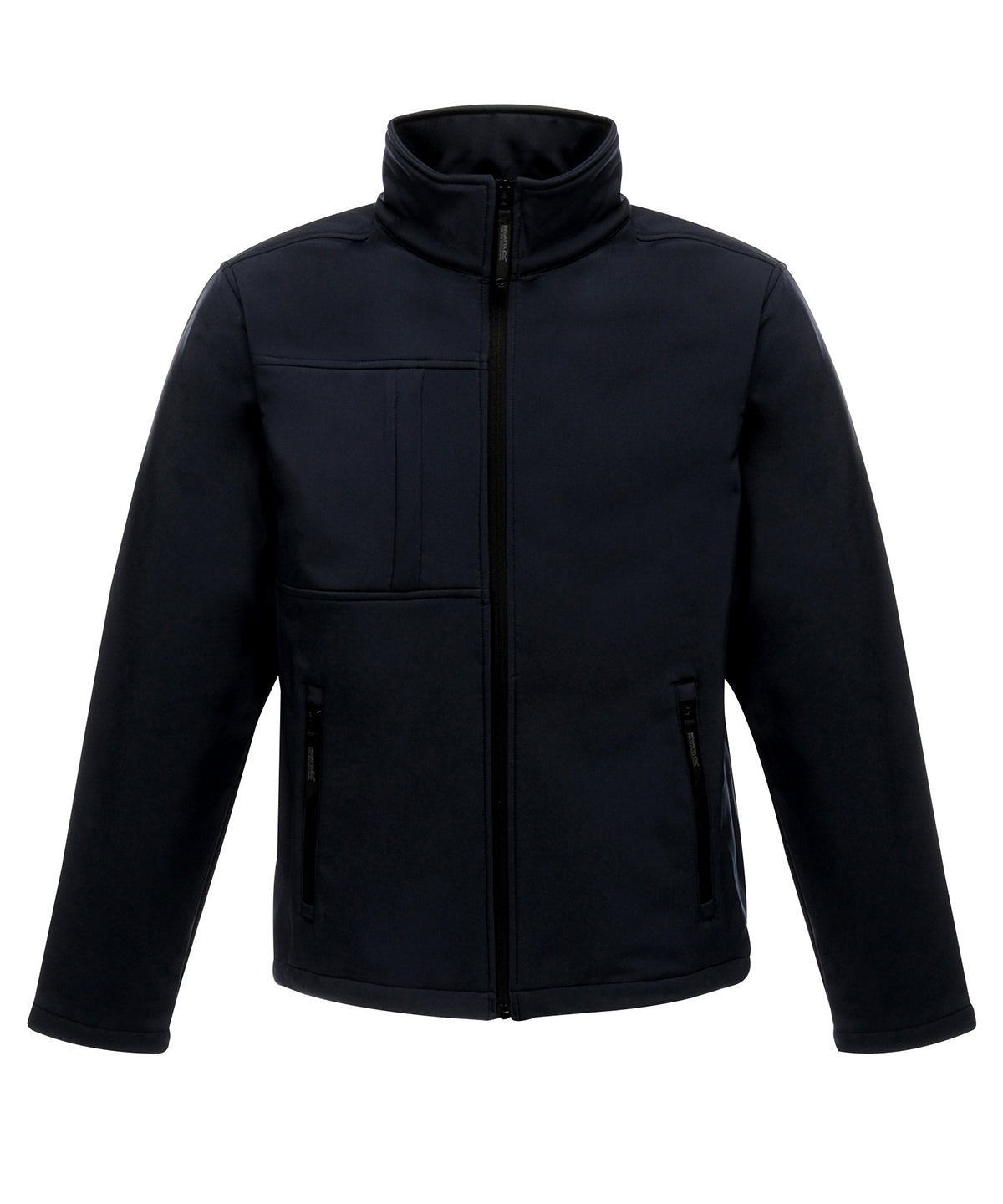 Regatta Professional Octagon II printable 3-layer membrane softshell Black/Black*