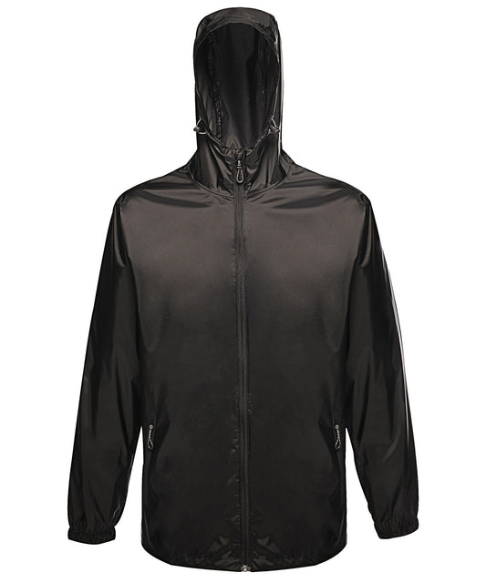 Regatta Professional Pro packaway jacket Black
