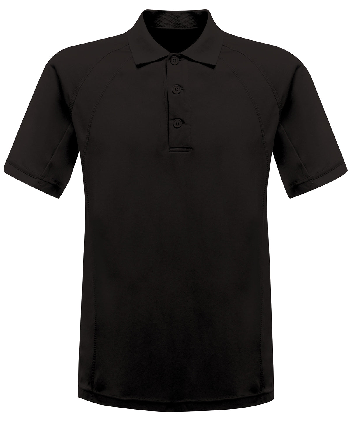 Regatta Professional Coolweave polo Black