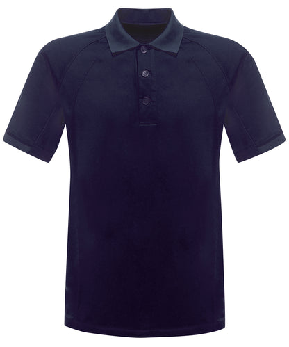 Regatta Professional Coolweave polo Navy
