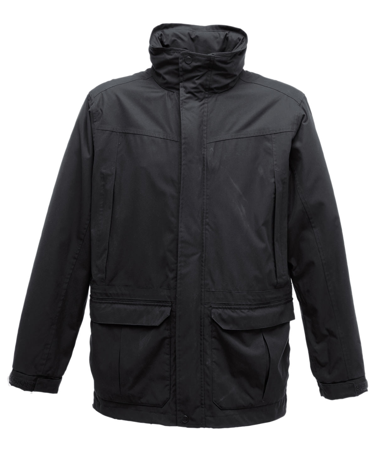 Regatta Professional Vertex III microfibre jacket Black