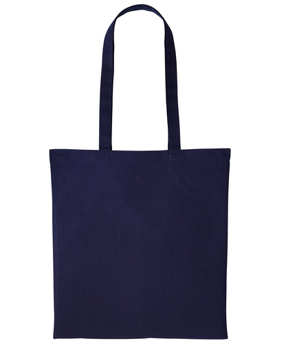 Nutshell Cotton shopper long handle French Dark Navy