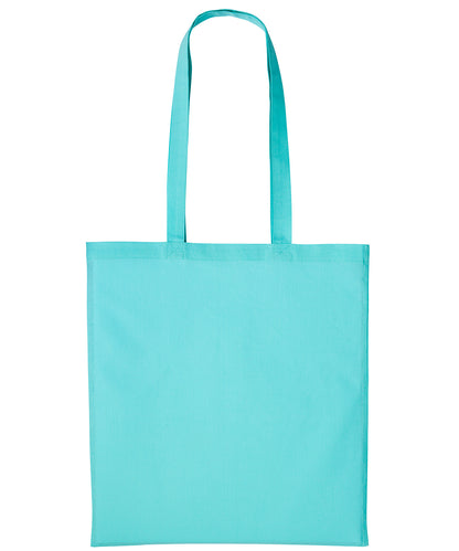 Nutshell Cotton shopper long handle Peppermint