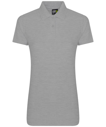 Pro RTX Women's pro polo Heather Grey