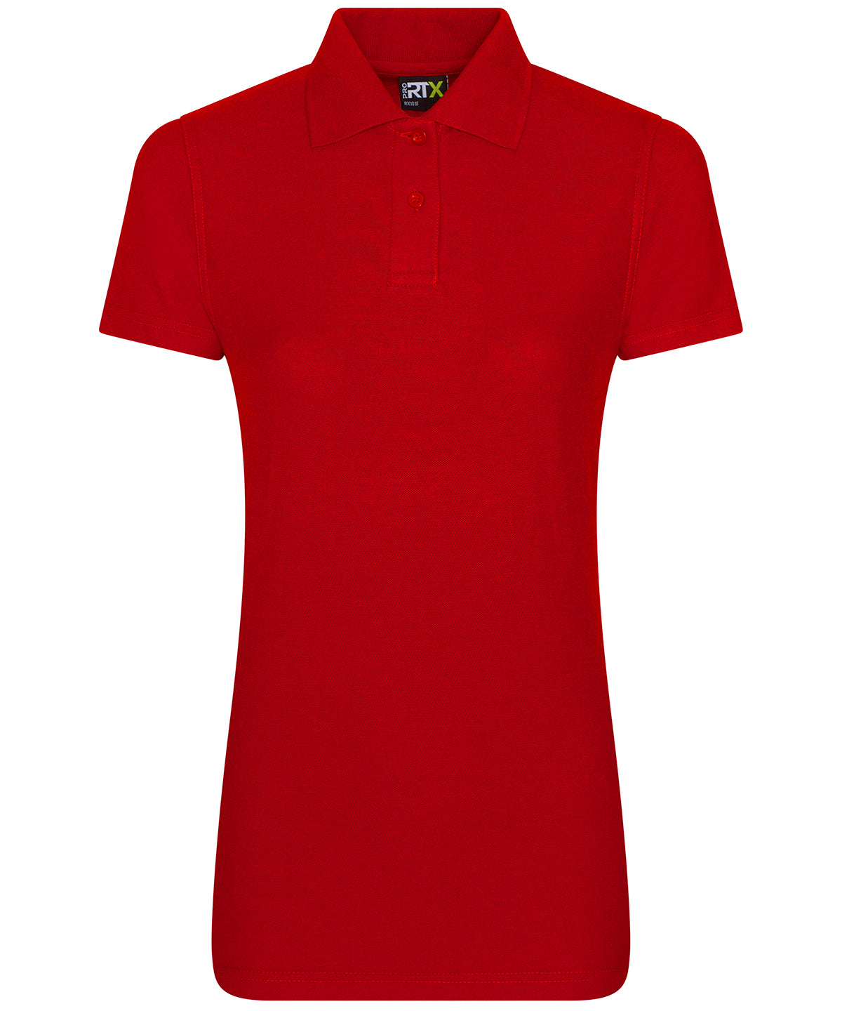 Pro RTX Women's pro polo Red