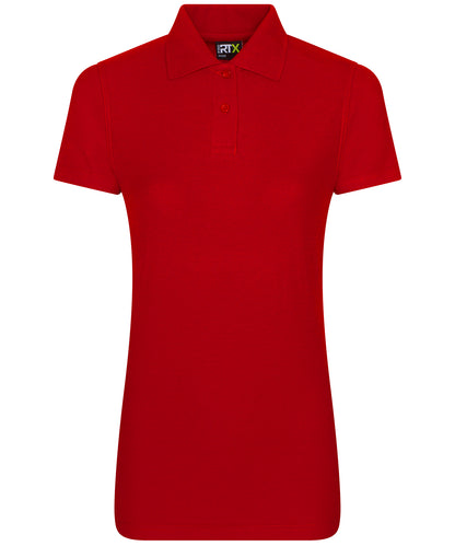 Pro RTX Women's pro polo Red