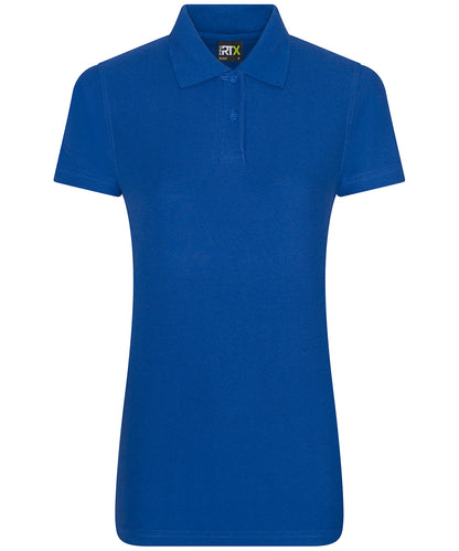 Pro RTX Women's pro polo Royal Blue