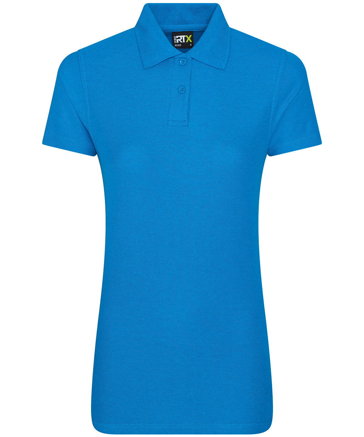 Pro RTX Women's pro polo Sapphire Blue