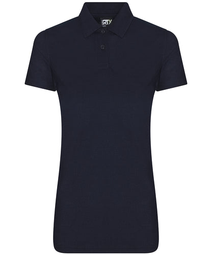 Pro RTX Women's pro polyester polo Navy