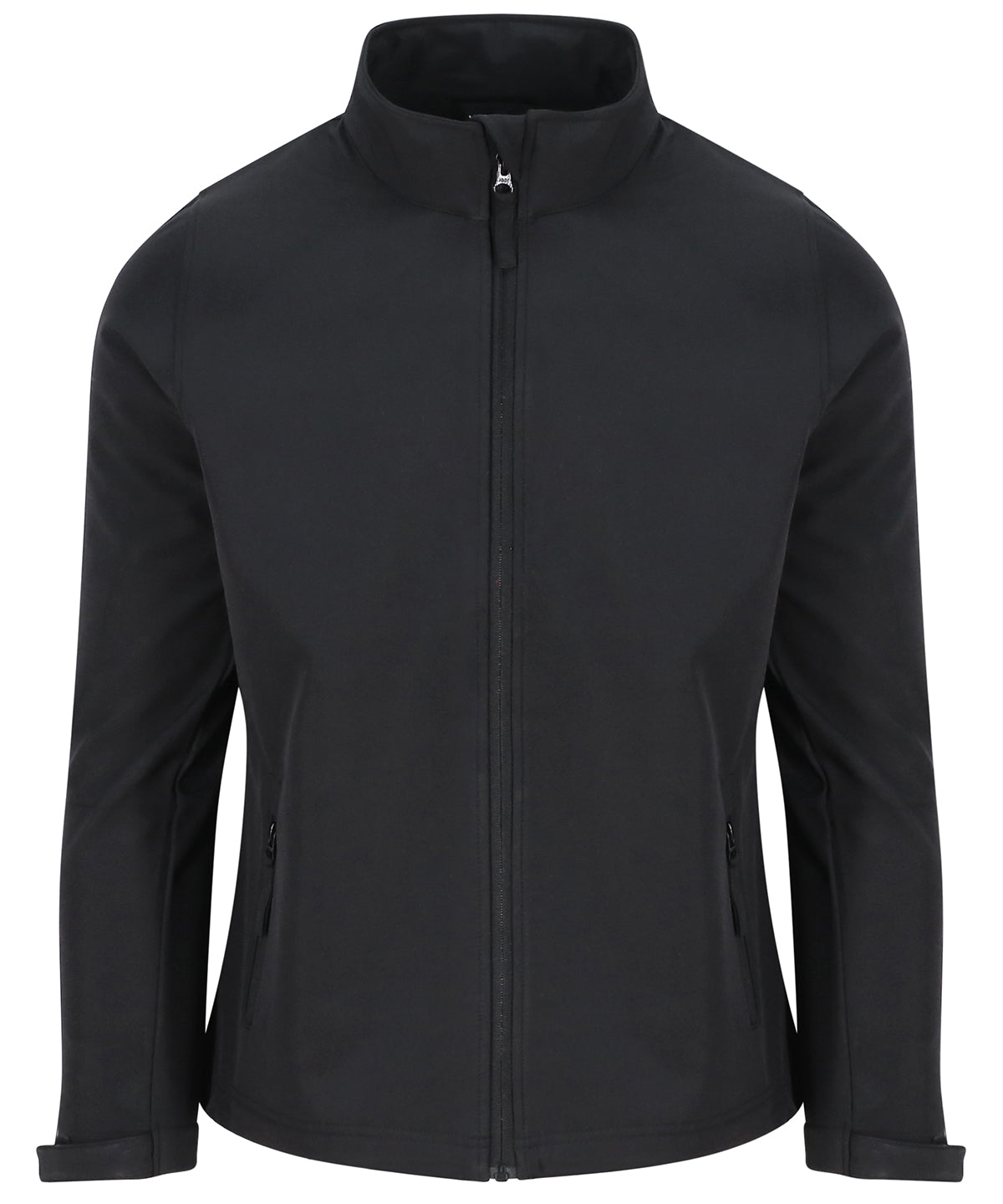 Pro RTX Women's Pro 2-layer softshell jacket Black