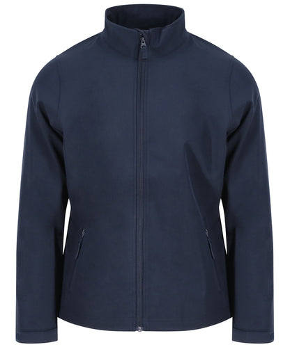 Pro RTX Women's Pro 2-layer softshell jacket Navy