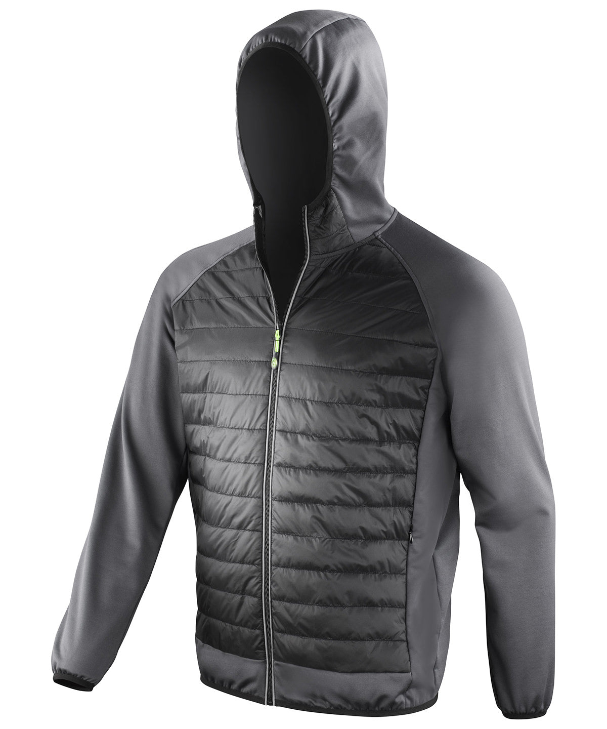 Spiro Zero gravity jacket Black/Charcoal