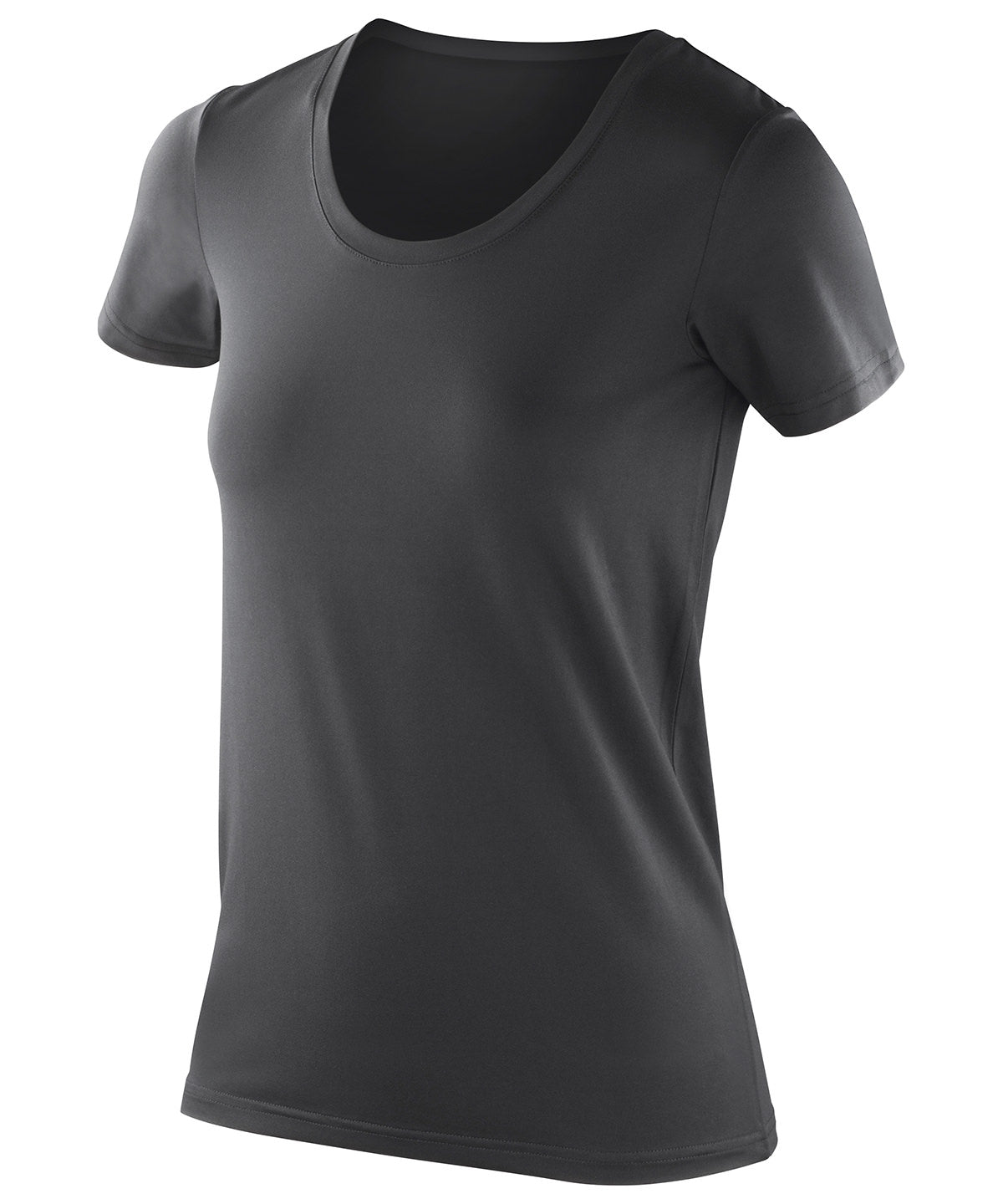 Spiro Softex® t-shirt Black
