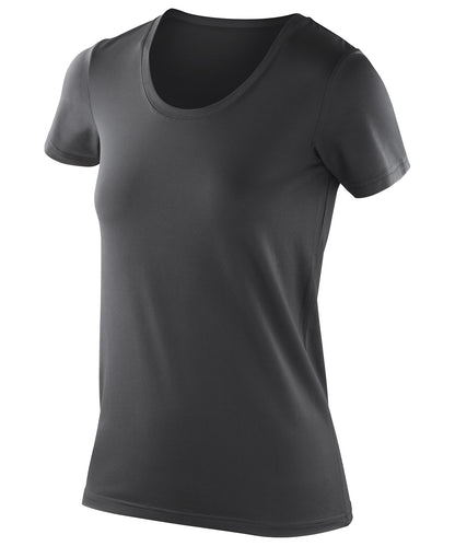 Spiro Softex® t-shirt Black