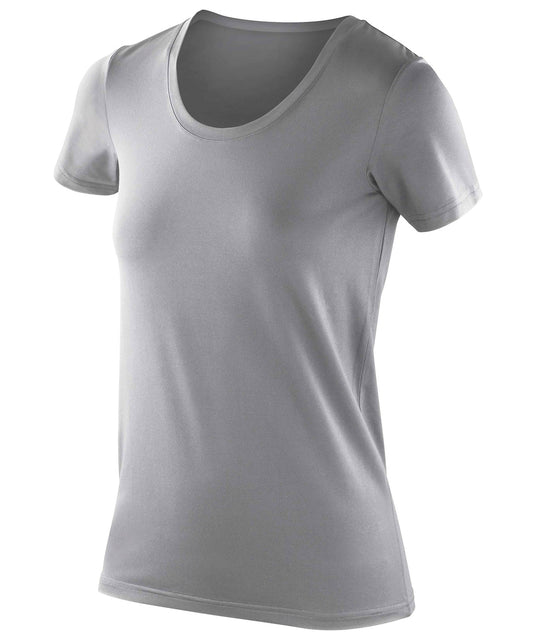 Spiro Softex® t-shirt Cloudy Grey