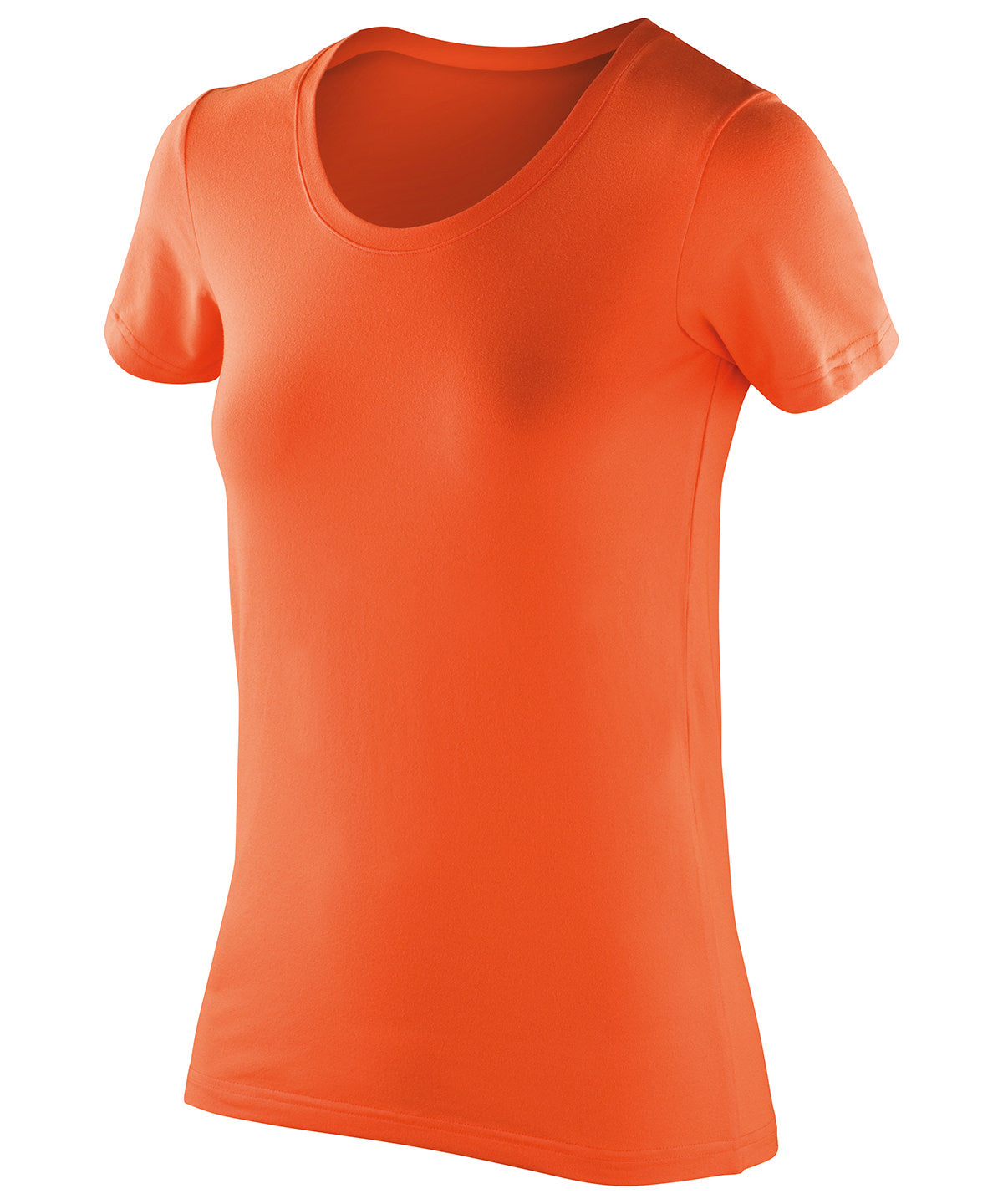Spiro Softex® t-shirt Tangerine