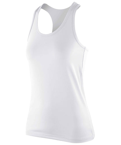 Spiro Softex® fitness top White
