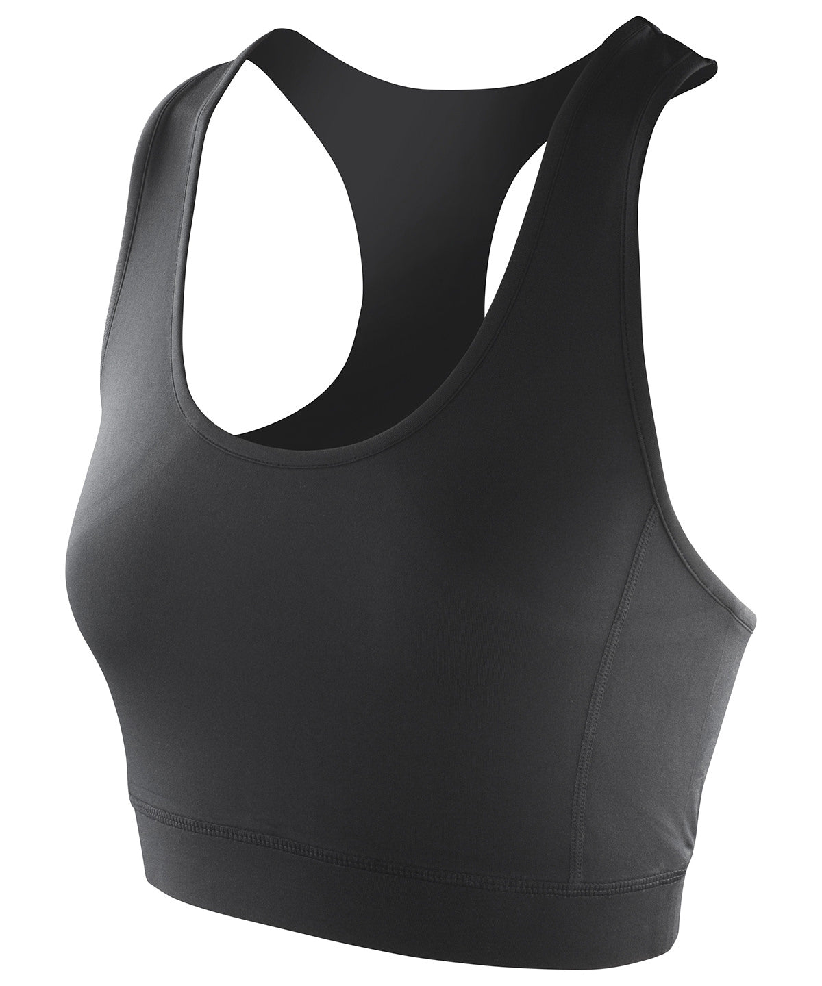 Spiro Softex® crop top Black