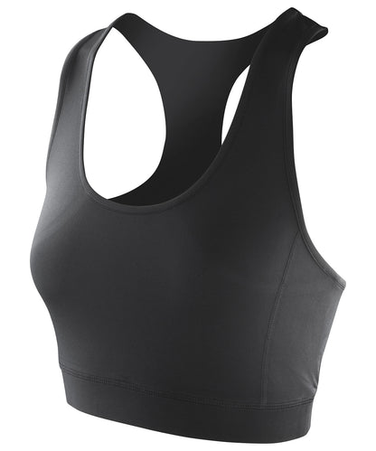 Spiro Softex® crop top Black