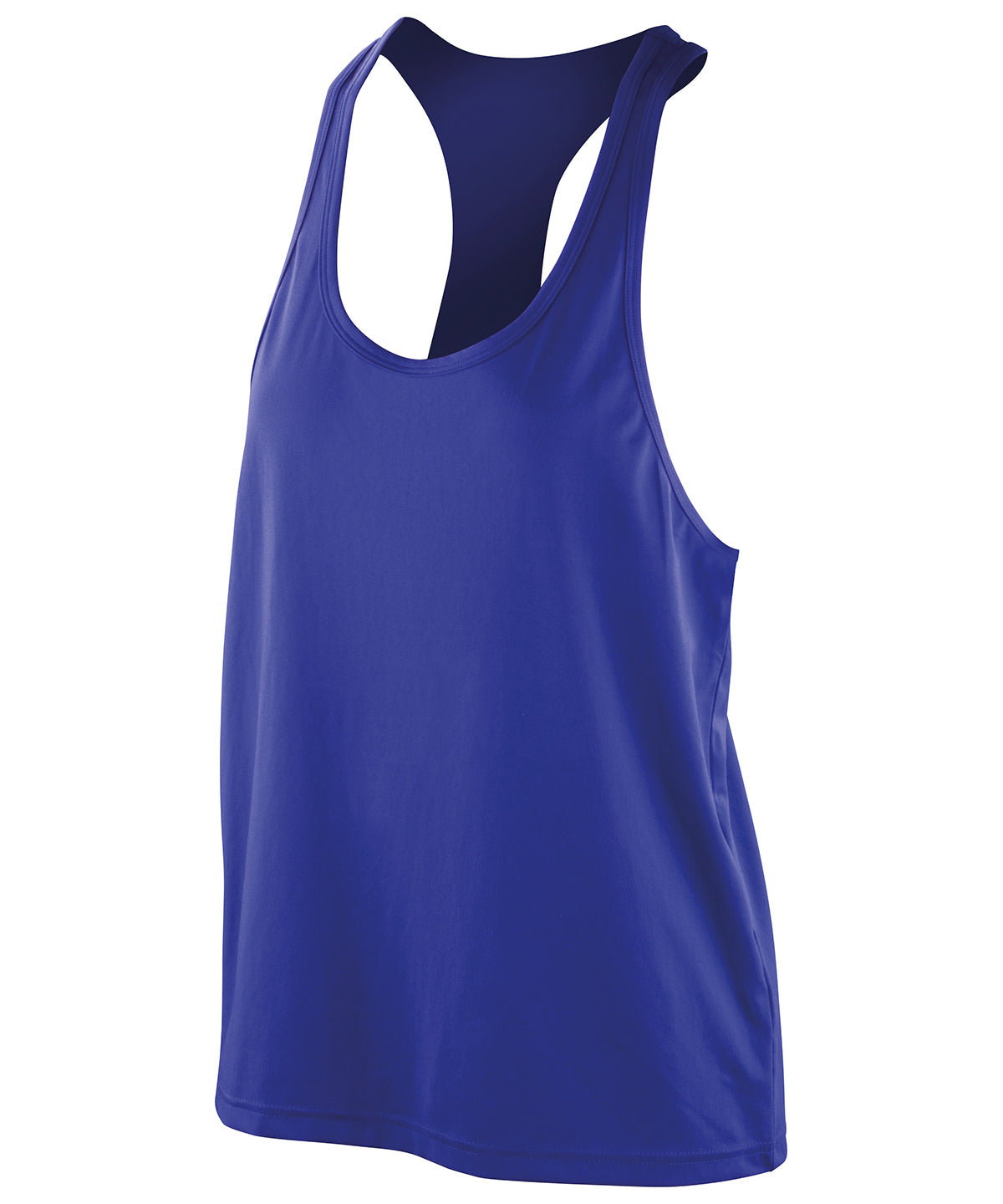 Spiro Softex® tank top Sapphire