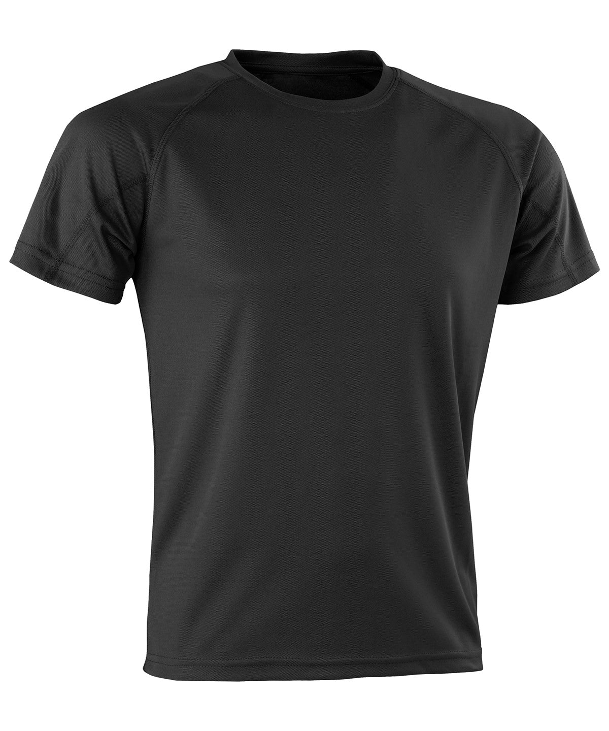 Spiro Performance Aircool tee Black*