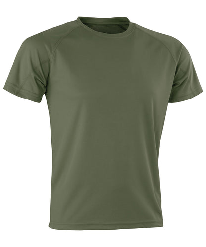 Spiro Performance Aircool tee Combat