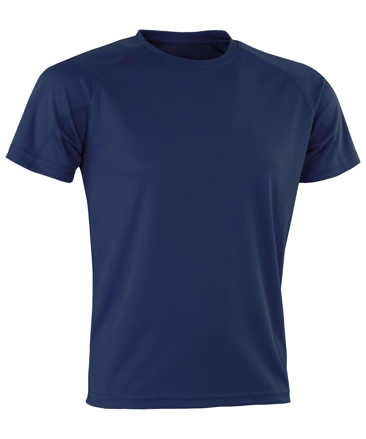 Spiro Performance Aircool tee Navy*