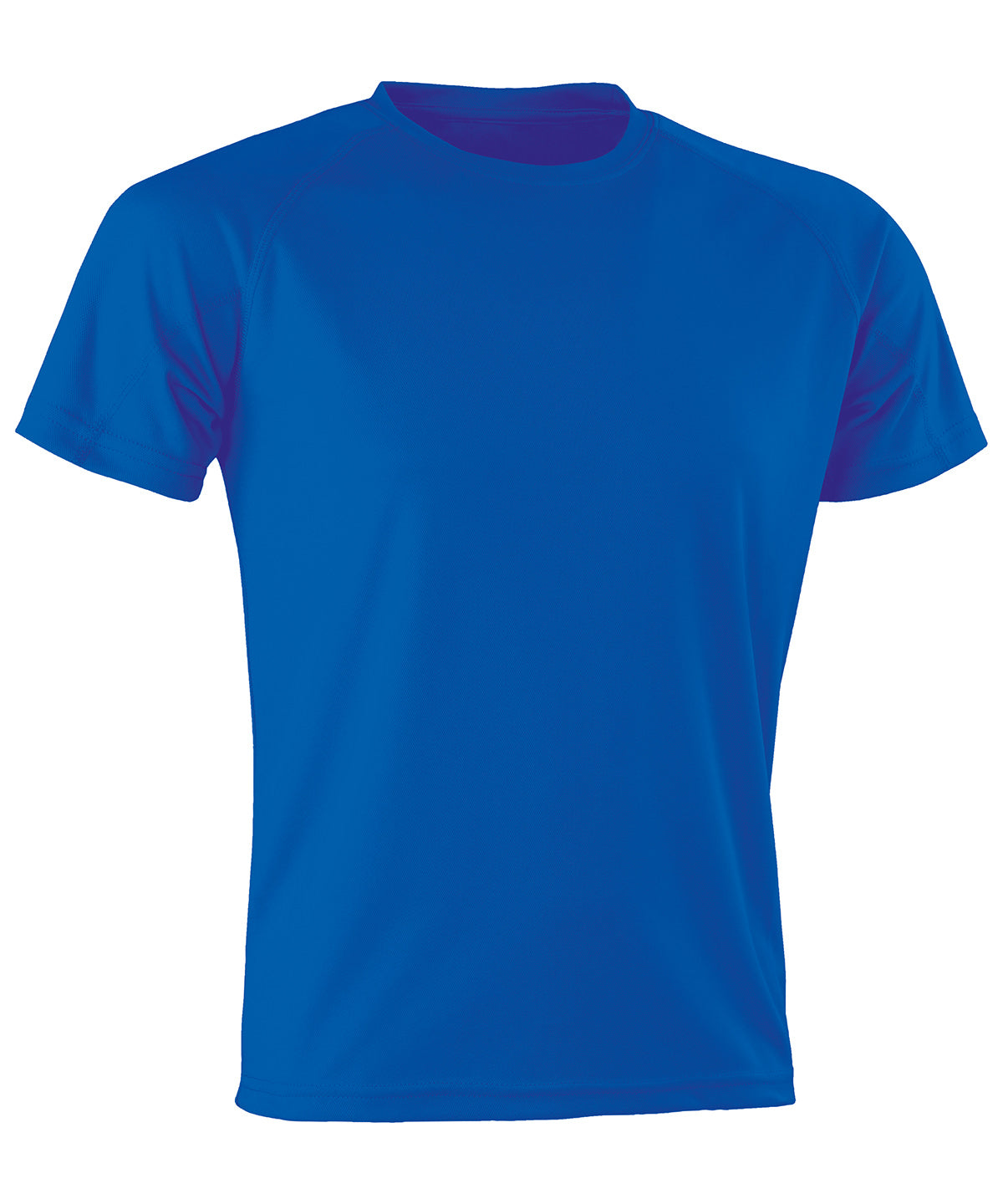 Spiro Performance Aircool tee Royal