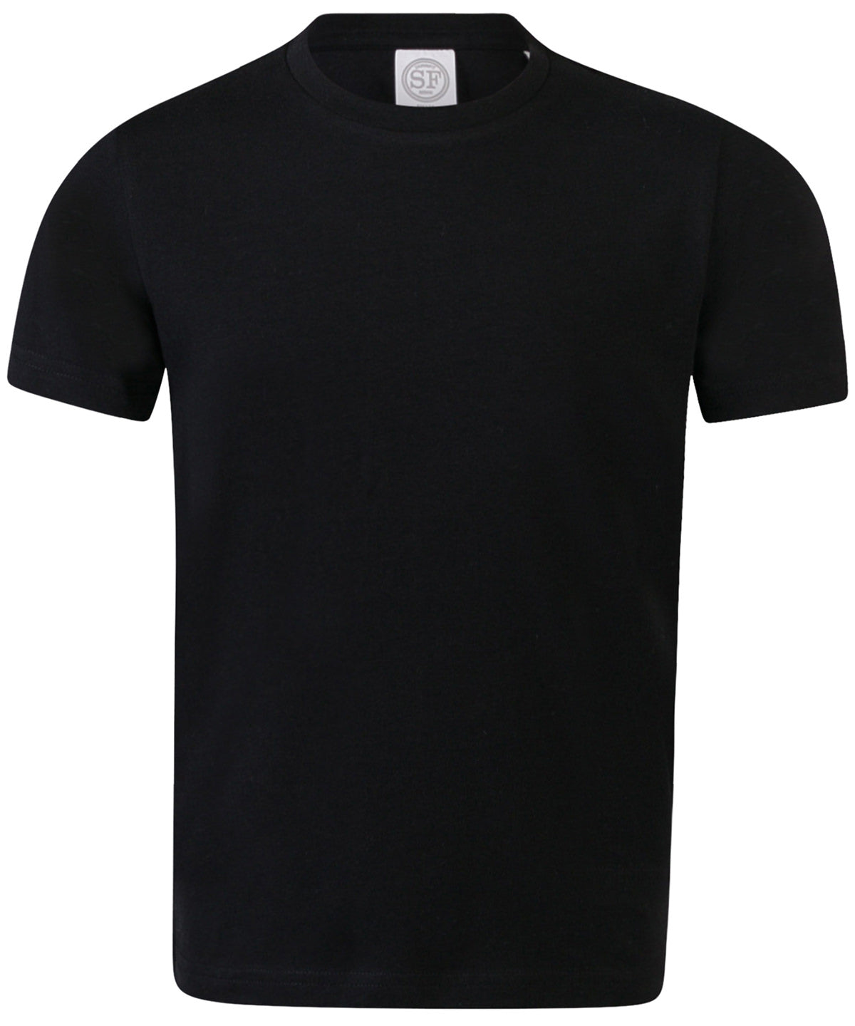 SF Clothing Kids feel-good stretch T Black