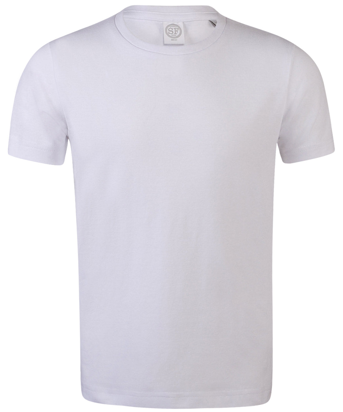 SF Clothing Kids feel-good stretch T White