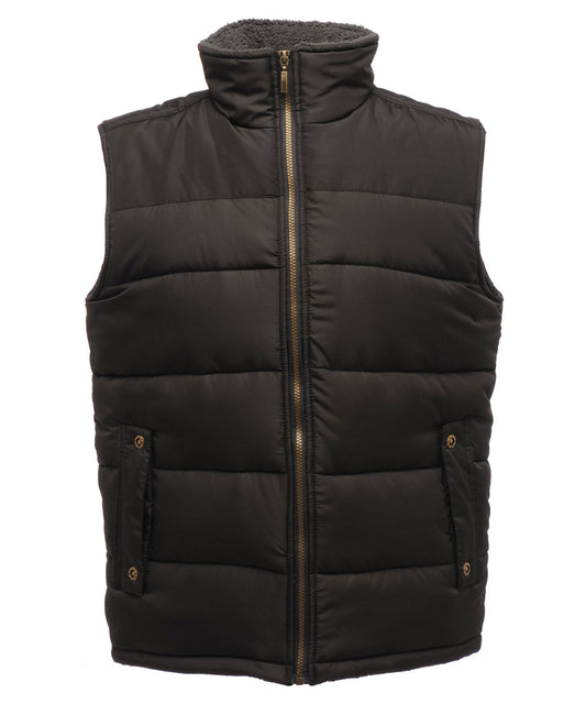 Regatta Professional Altoona insulated bodywarmer Black