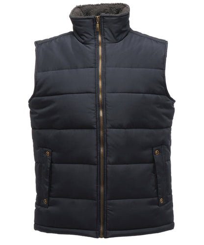 Regatta Professional Altoona insulated bodywarmer Navy