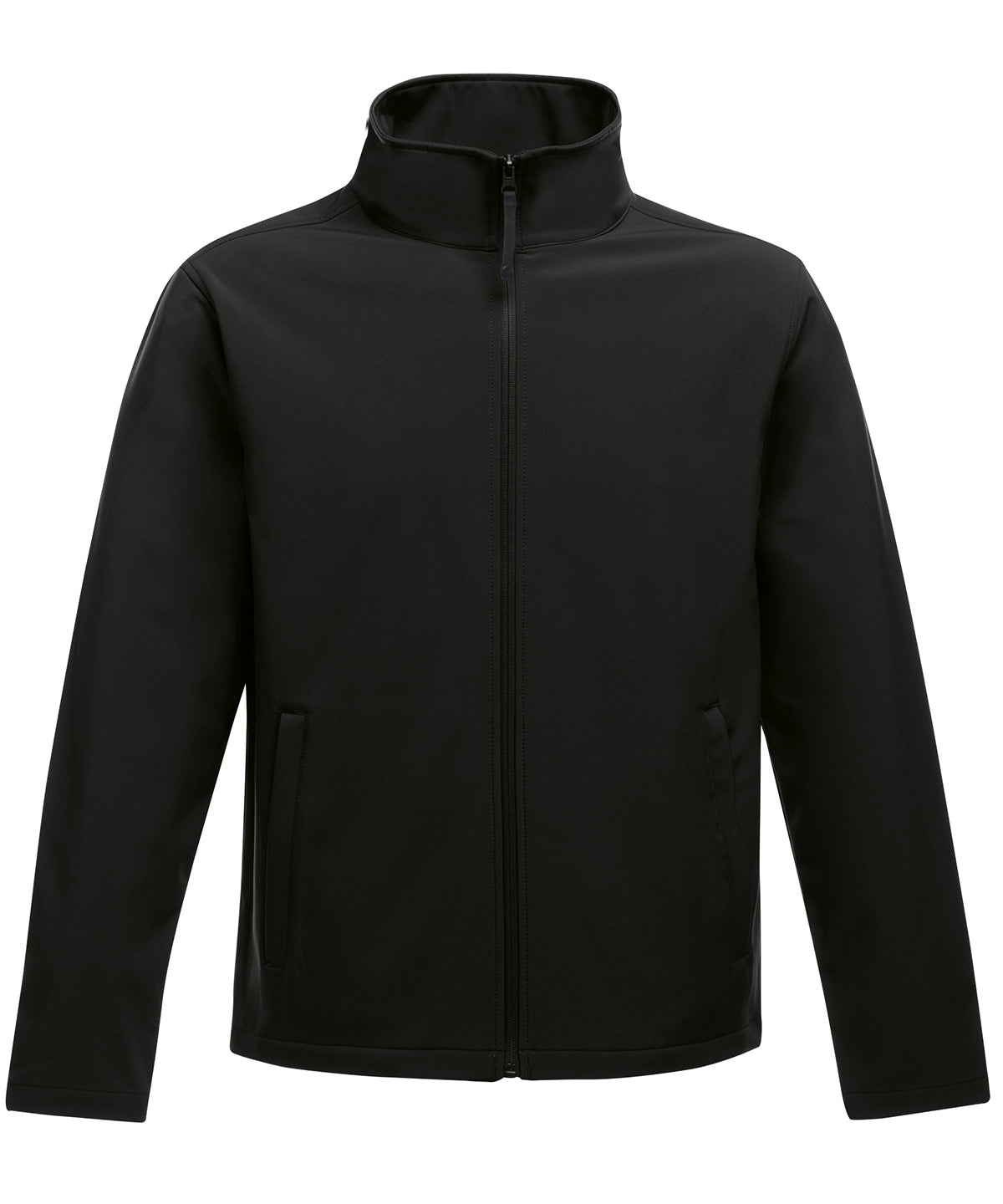 Regatta Professional Ablaze printable softshell Black*