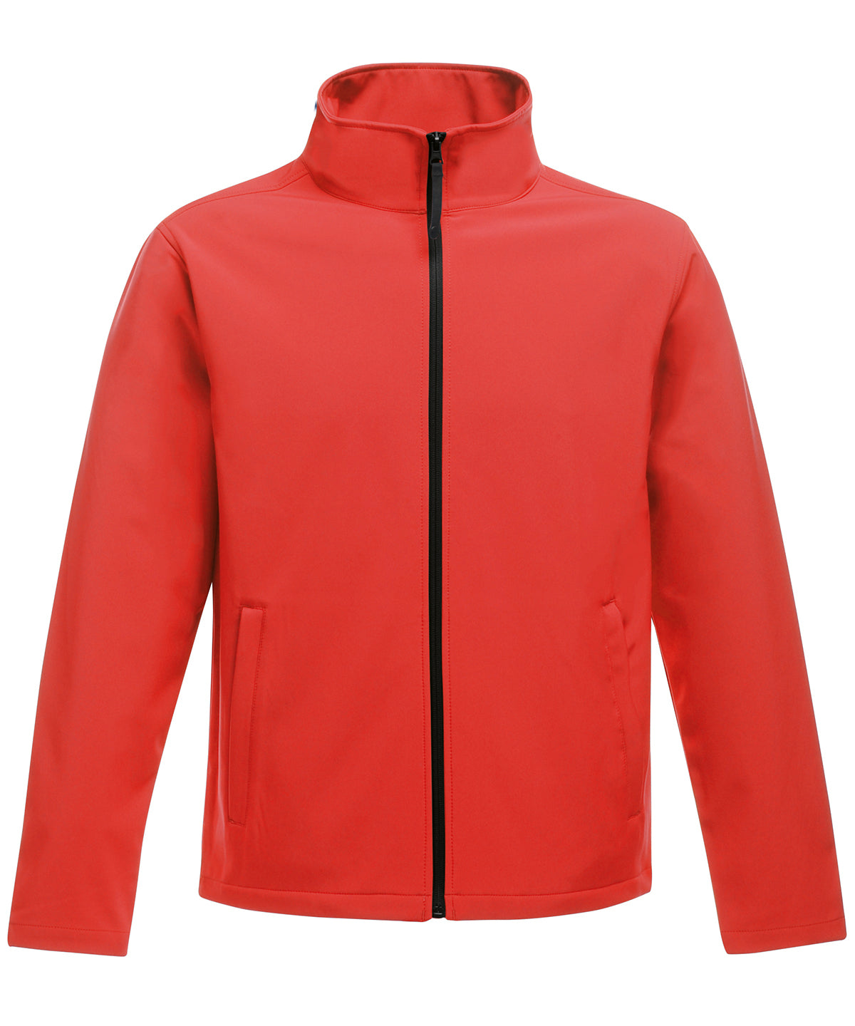 Regatta Professional Ablaze printable softshell Classic Red/Black