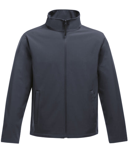 Regatta Professional Ablaze printable softshell Navy*