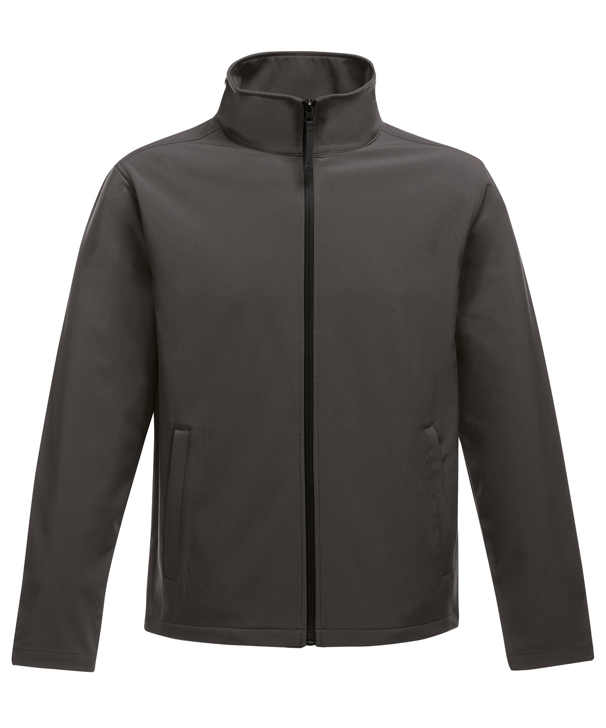 Regatta Professional Ablaze printable softshell Seal/Black