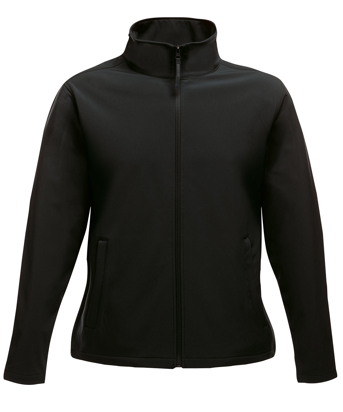 Regatta Professional Women's Ablaze printable softshell Black*