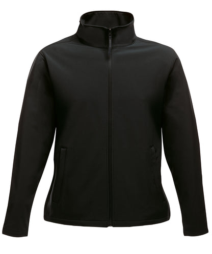 Regatta Professional Women's Ablaze printable softshell Black*